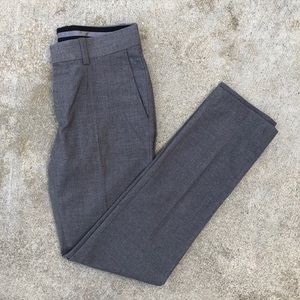 H&M gray dress pant